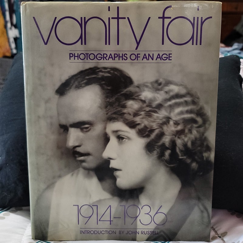  Vanity Fair Photographs of An Age