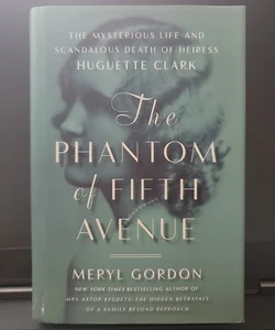 The Phantom of Fifth Avenue