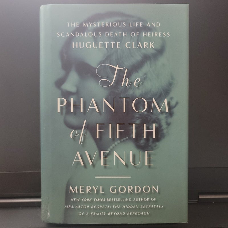 The Phantom of Fifth Avenue