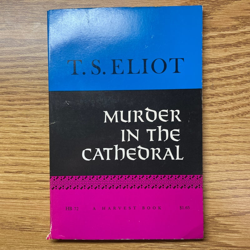 Murder in the Cathedral