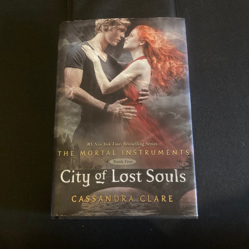 City of Lost Souls