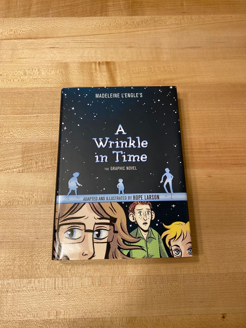 A Wrinkle In Time: The Graphic Novel