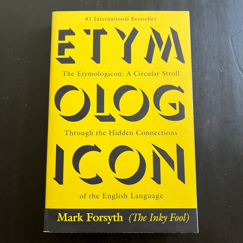 The Etymologicon