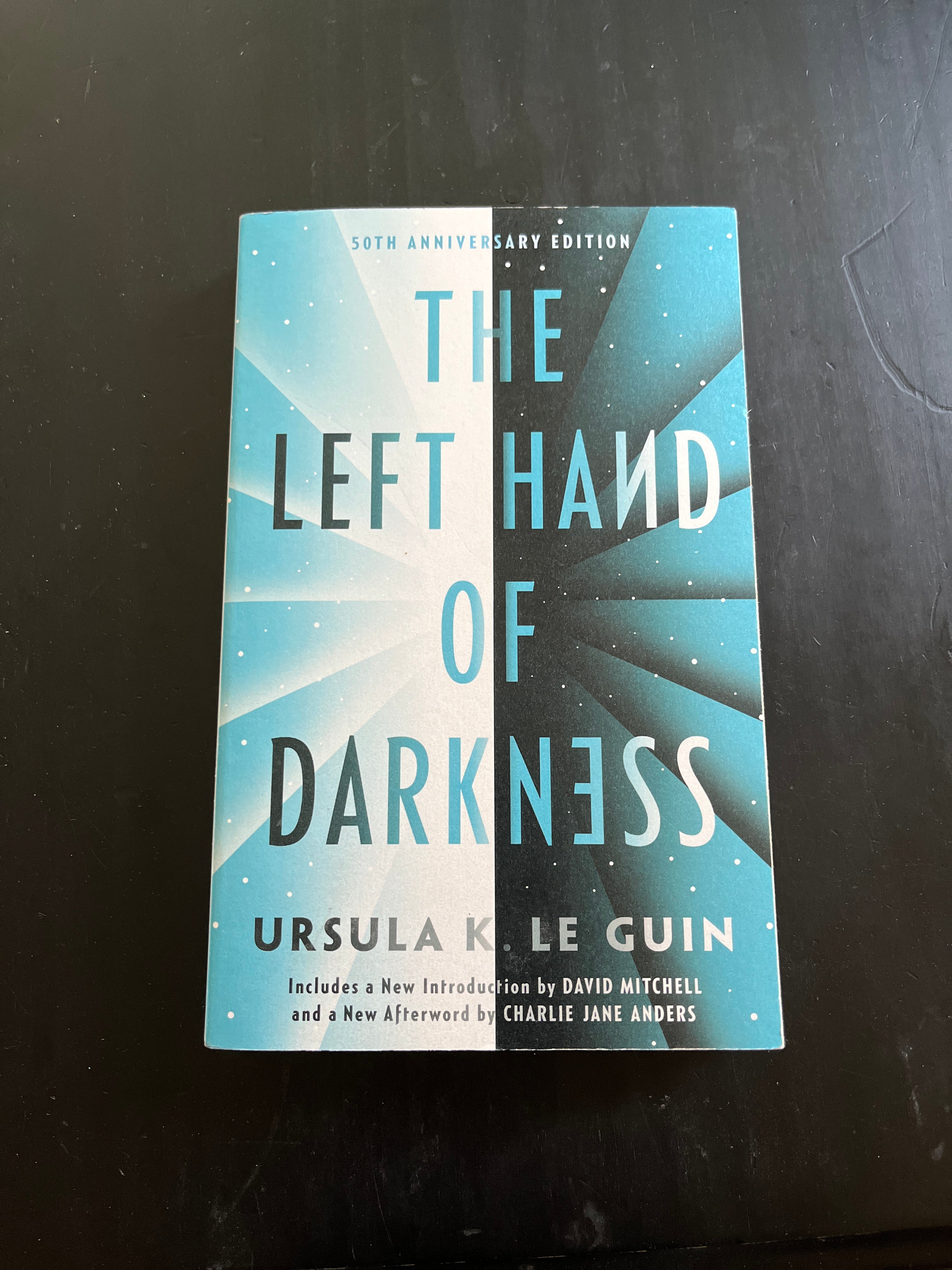 The Left Hand of Darkness