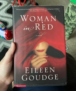 Woman in Red