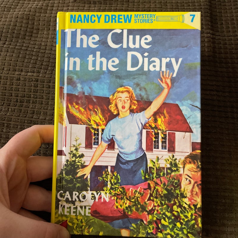 Nancy Drew 07: the Clue in the Diary