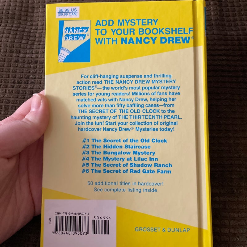 Nancy Drew 07: the Clue in the Diary