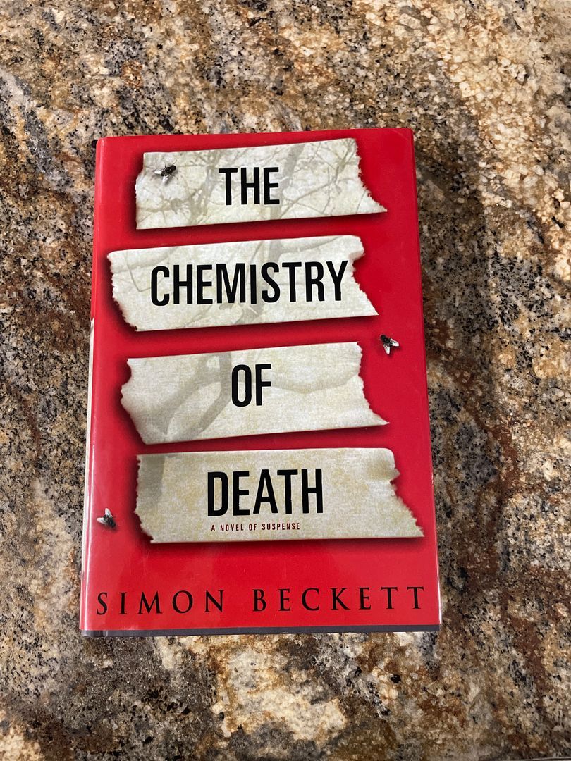 The Chemistry of Death