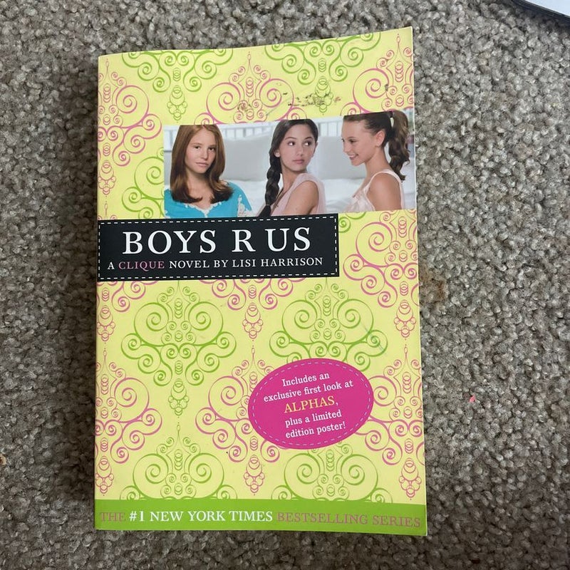 Boys R Us