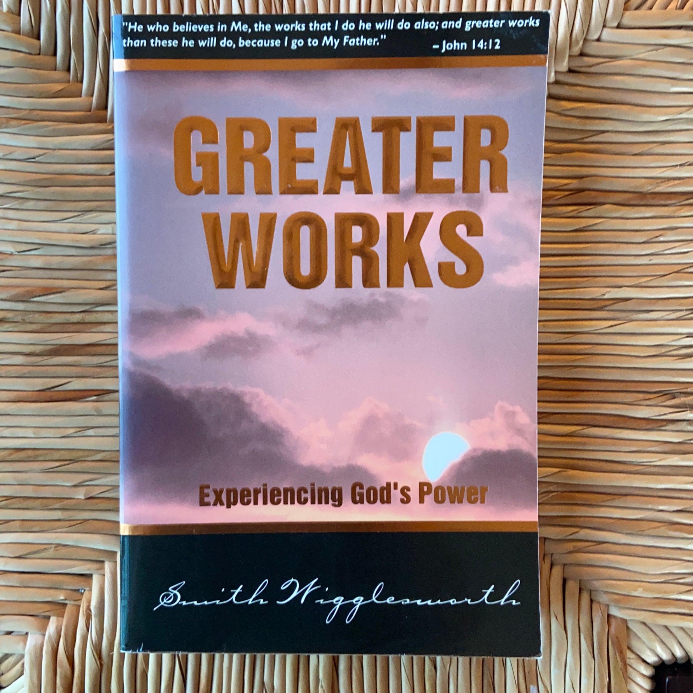 Greater Works