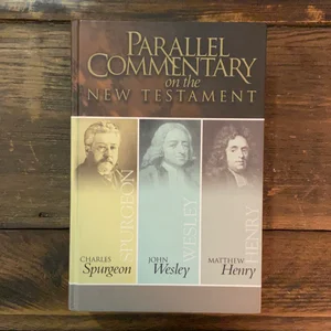 Parallel Commentary on the New Testament