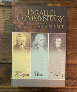 Parallel Commentary on the New Testament