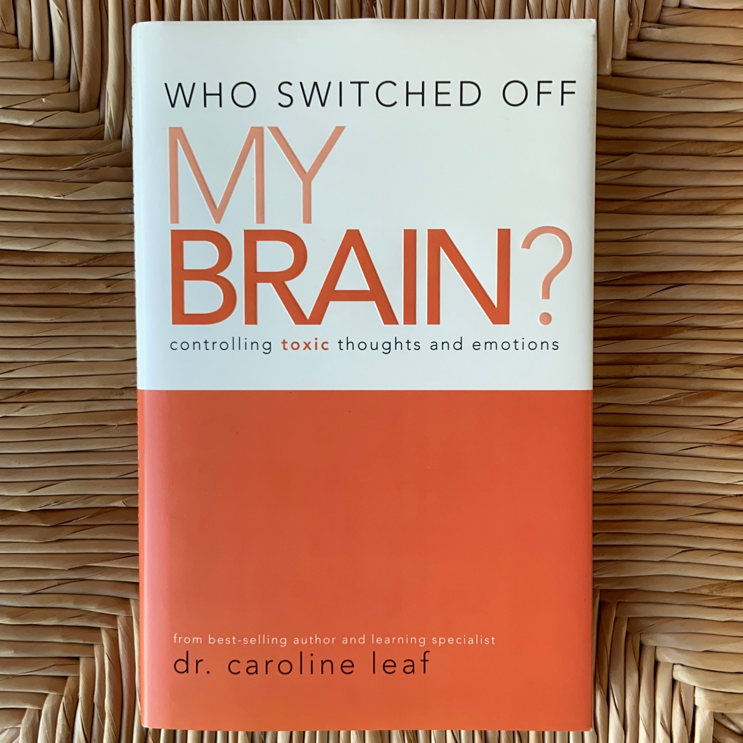 Who Switched off My Brain?