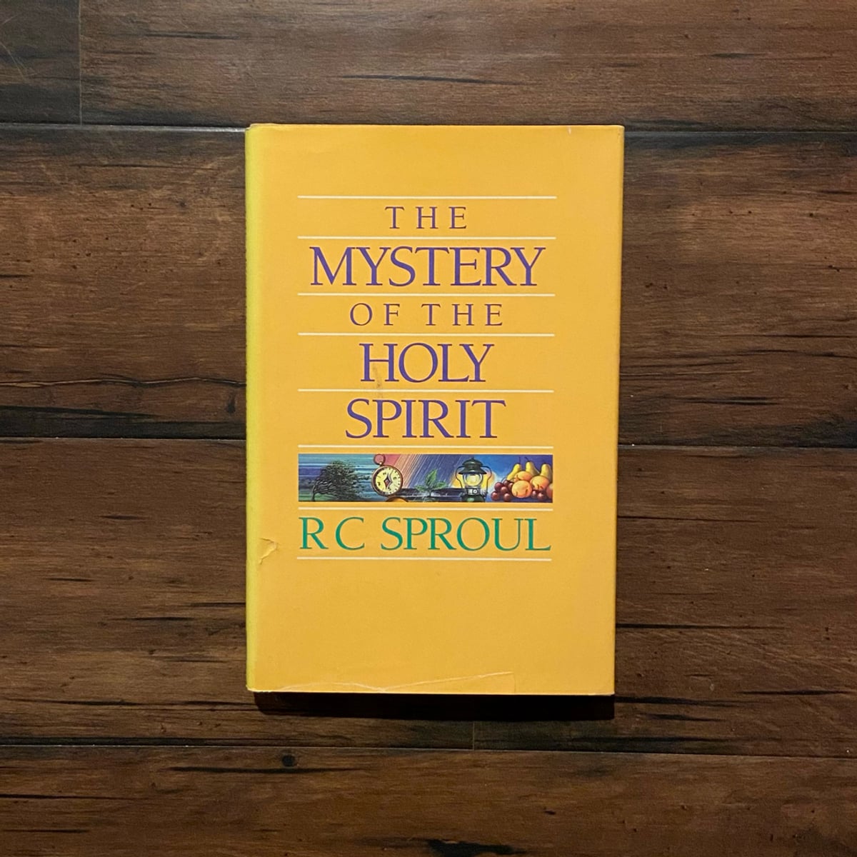 The Mystery of the Holy Spirit by R. C. Sproul