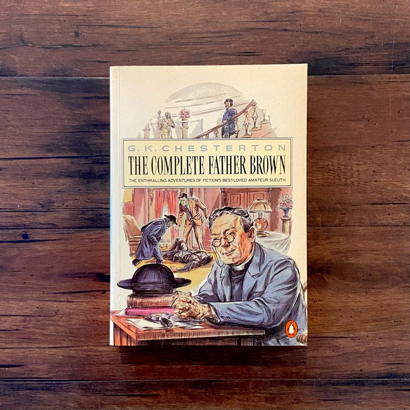 The Complete Father Brown