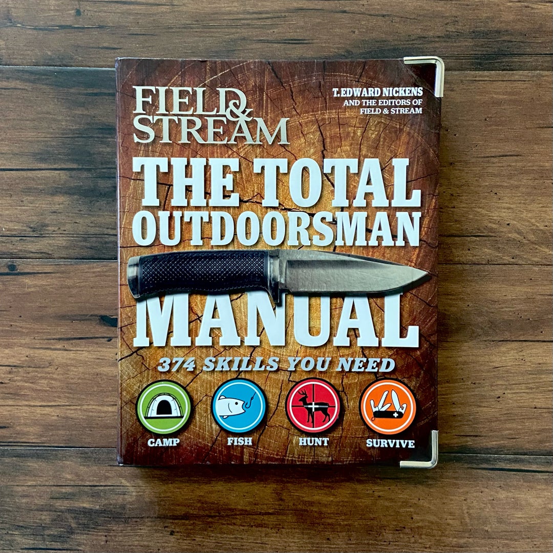 The Total Outdoorsman Manual