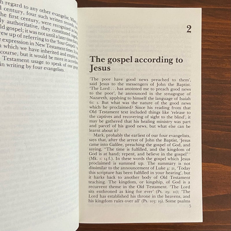 The Defense of the Gospel in the New Testament