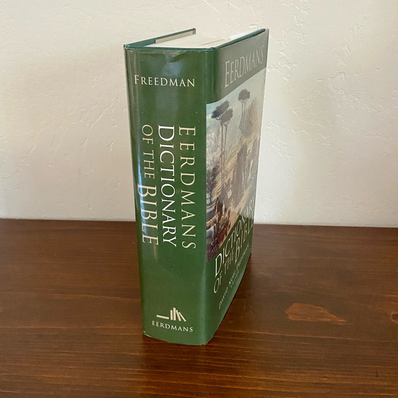 Eerdmans Dictionary of the Bible