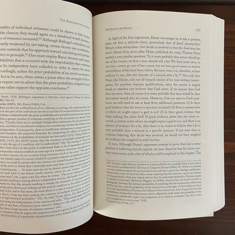 The Resurrection of Jesus by Michael R. Licona