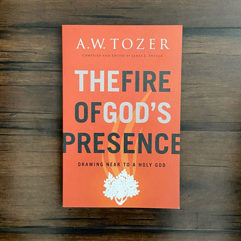 The Fire of God's Presence