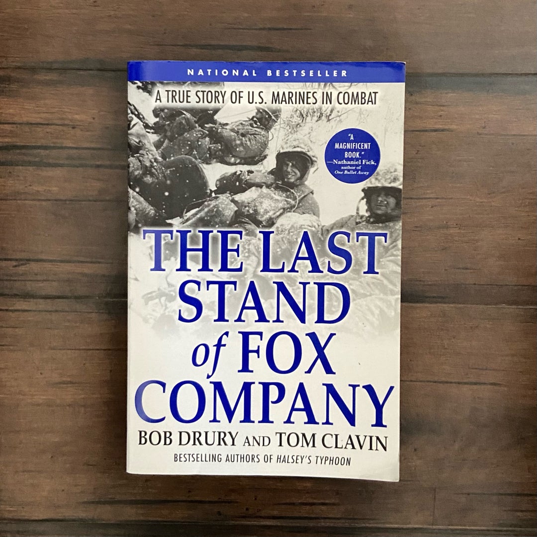 The Last Stand of Fox Company