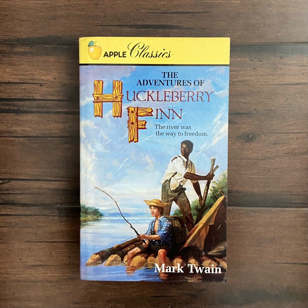 The Adventures of Huckleberry Finn