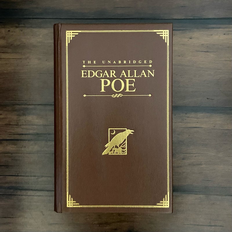 The Unabridged Edgar Allan Poe