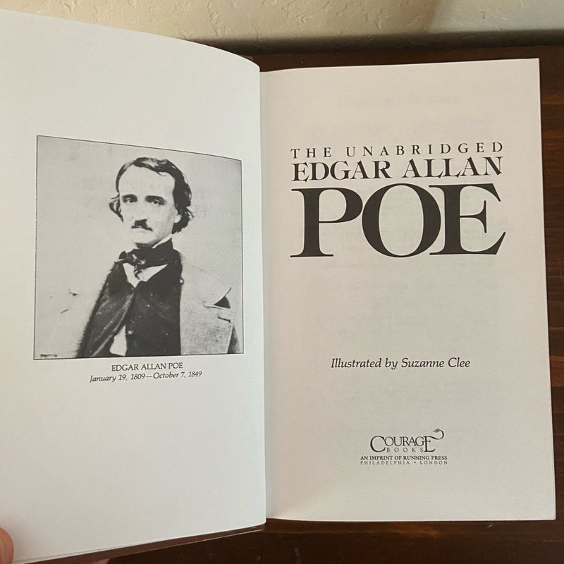 The Unabridged Edgar Allan Poe