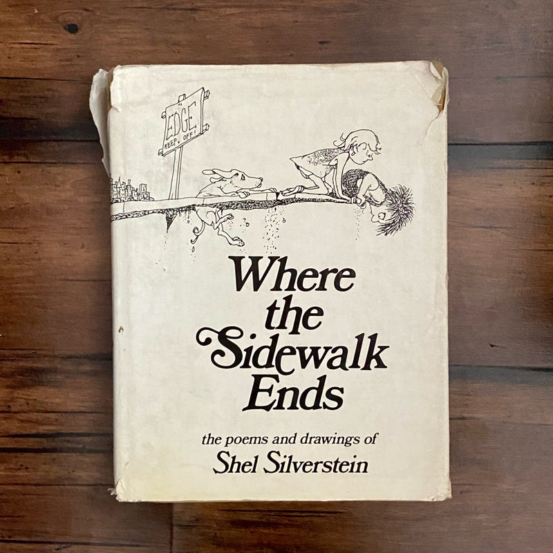 Where the Sidewalk Ends