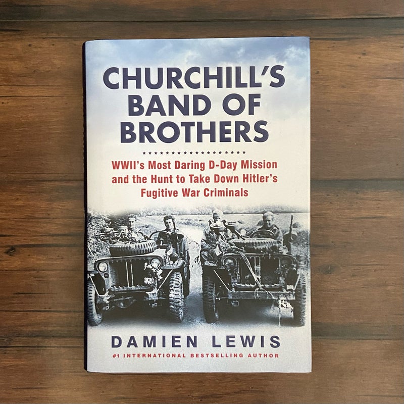 Churchill's Band of Brothers