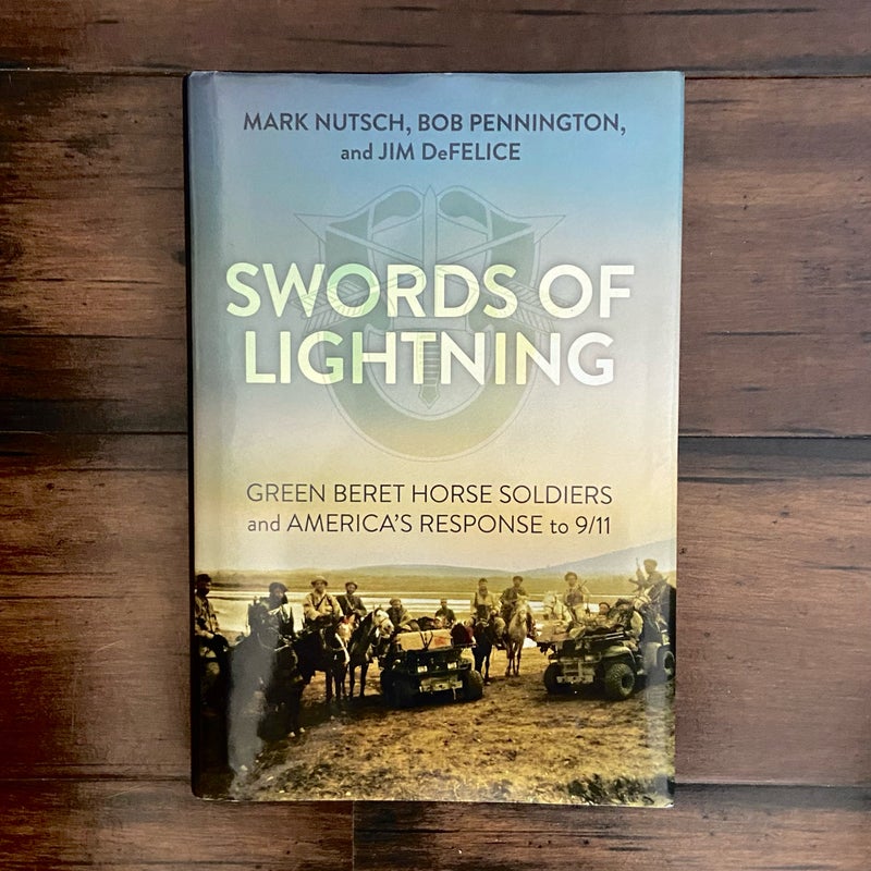 Swords of Lightning