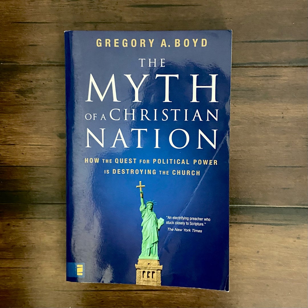 Myth of a Christian Nation