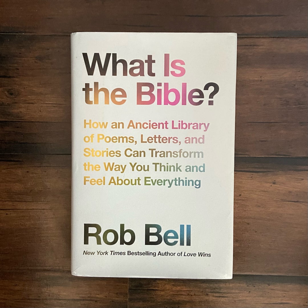 What Is the Bible?