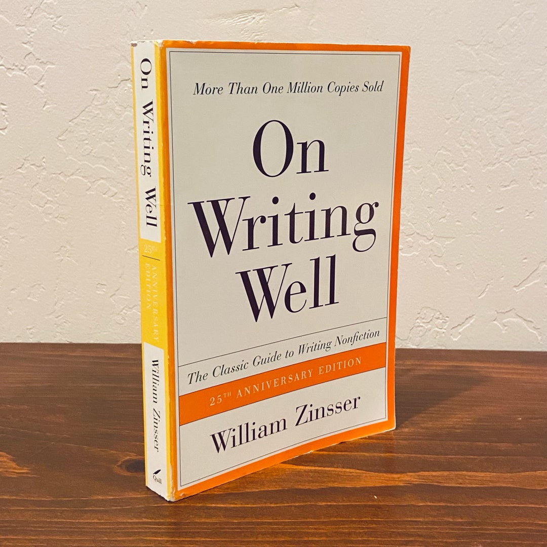 On Writing Well