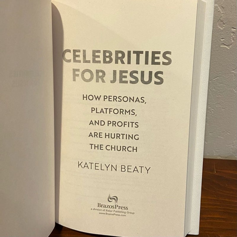 Celebrities for Jesus