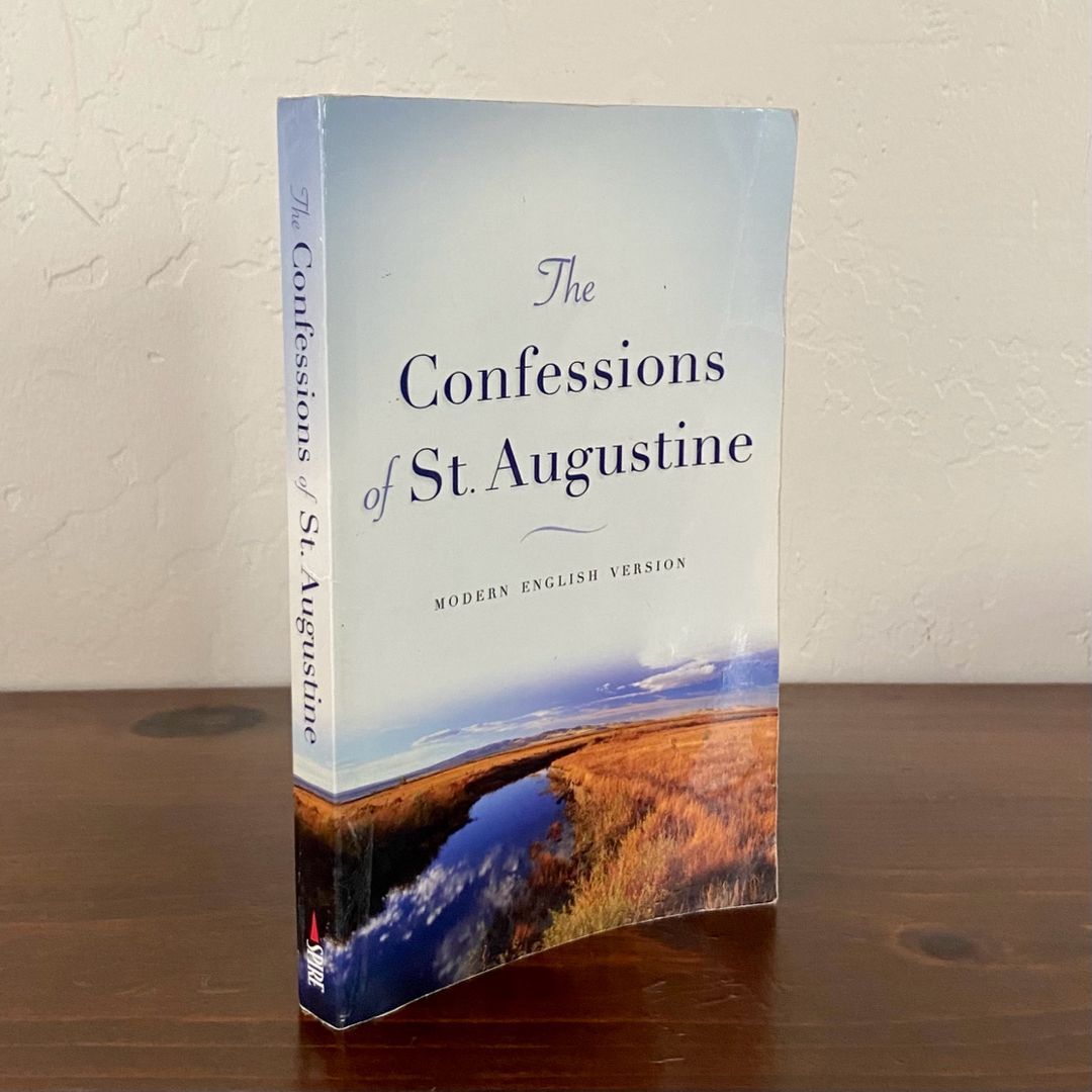 The Confessions of St. Augustine