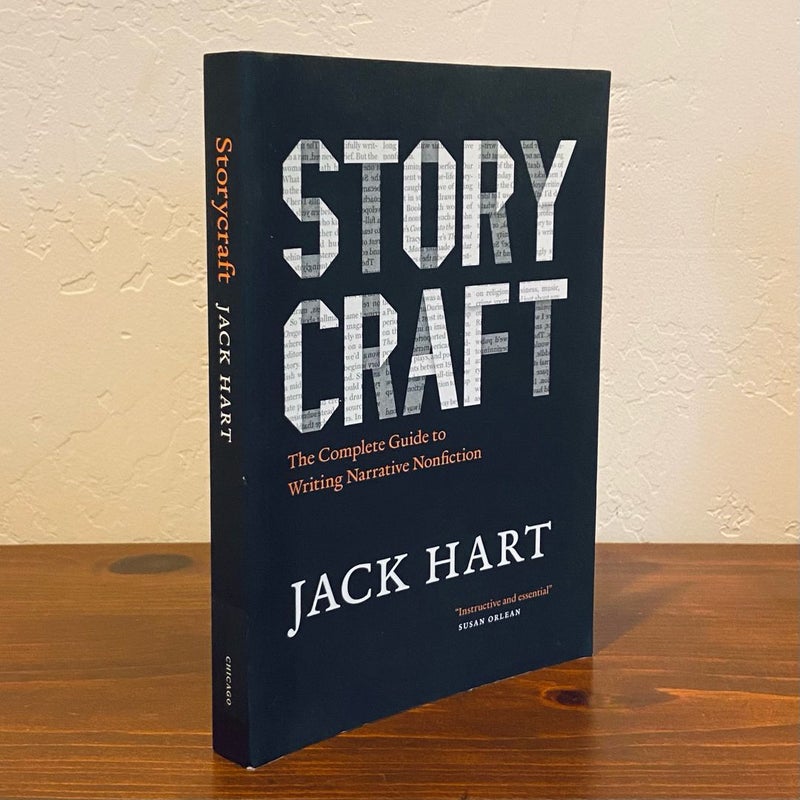 Storycraft, Second Edition