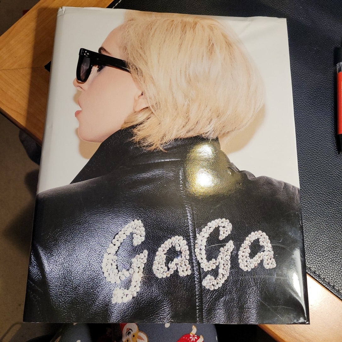 LADY GAGA X TERRY RICHARDSON