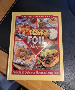 Easy Foil Recipes