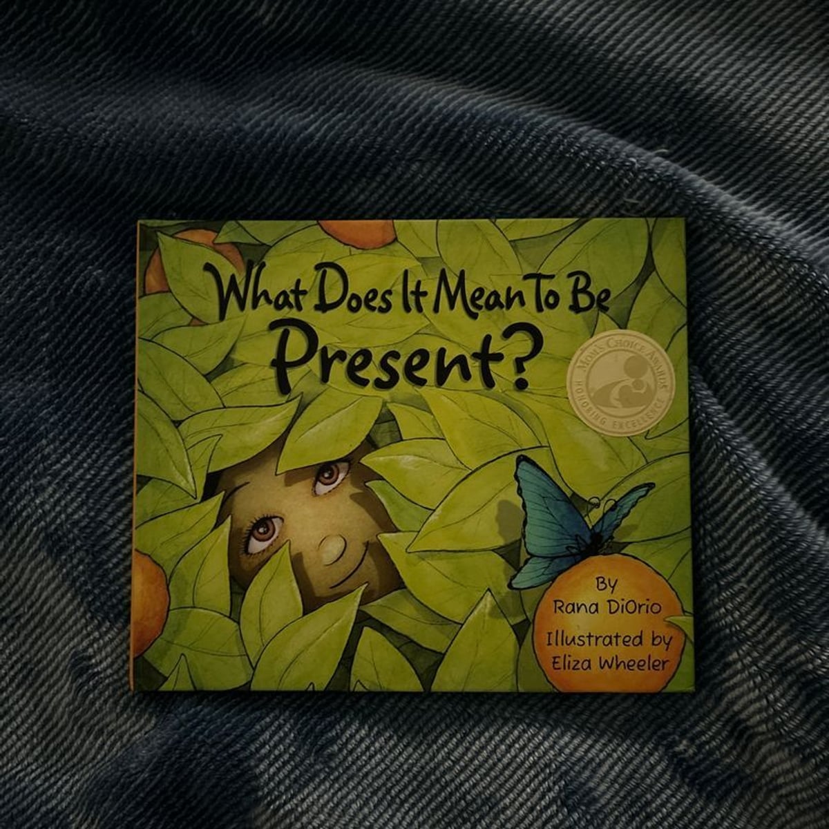 What Does It Mean To Be Present 
