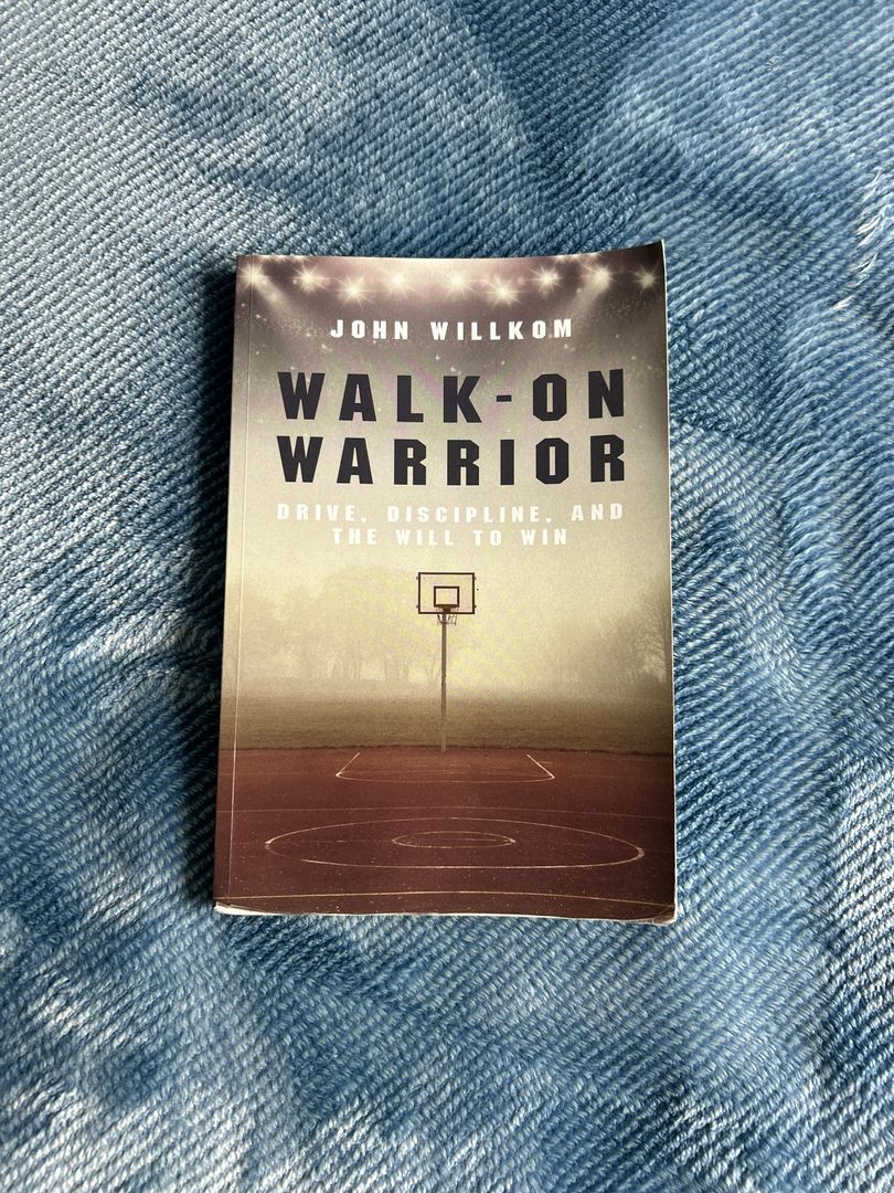 Walk-On Warrior