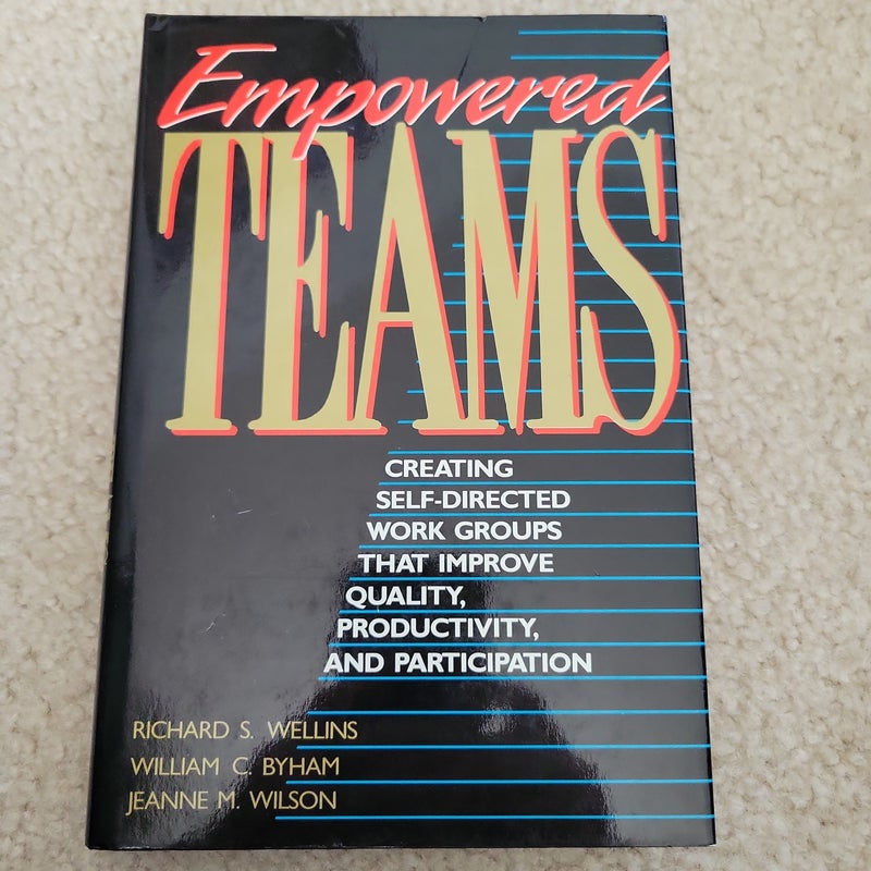 Empowered Teams