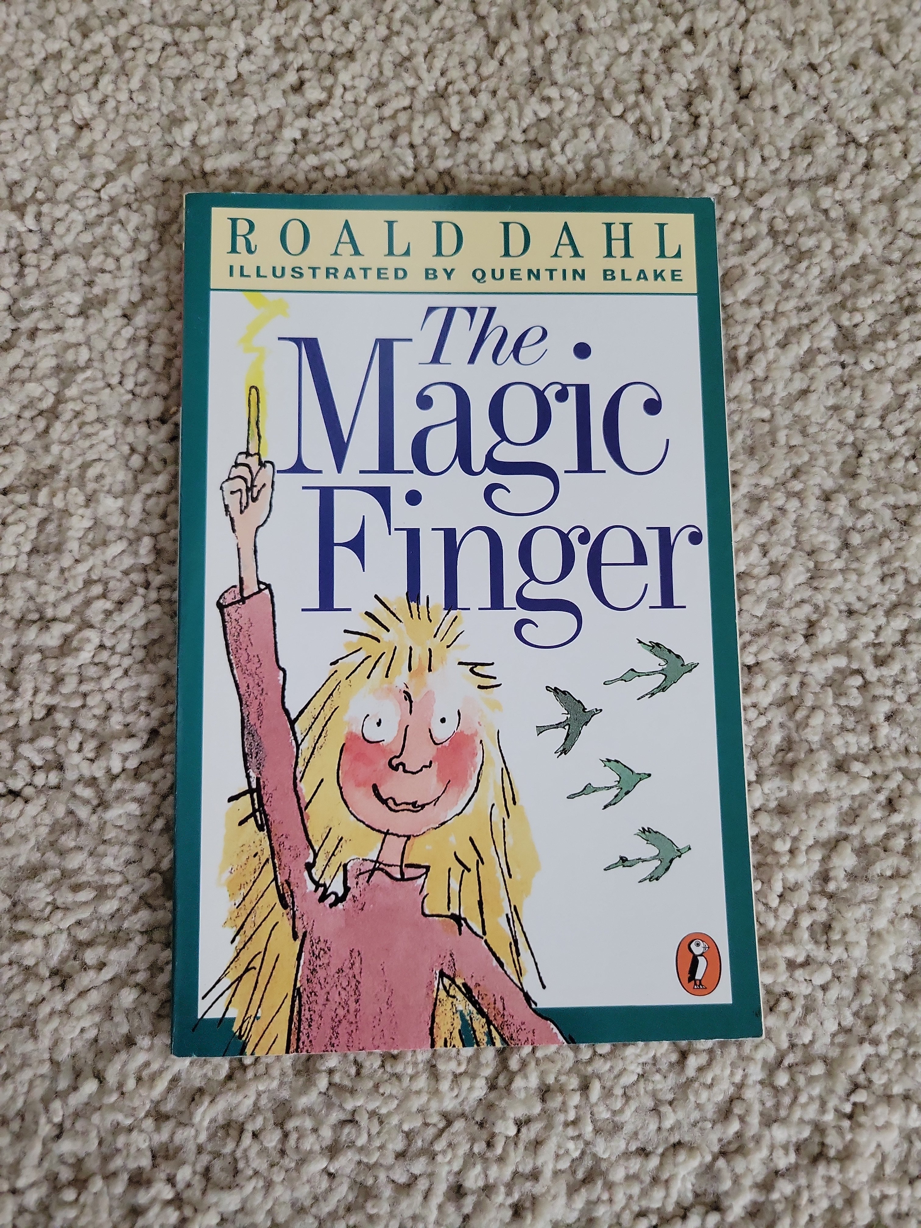 The Magic Finger