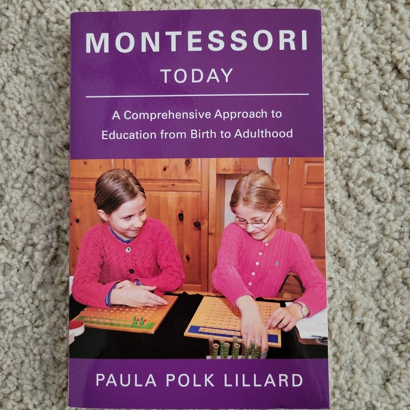 Montessori Today