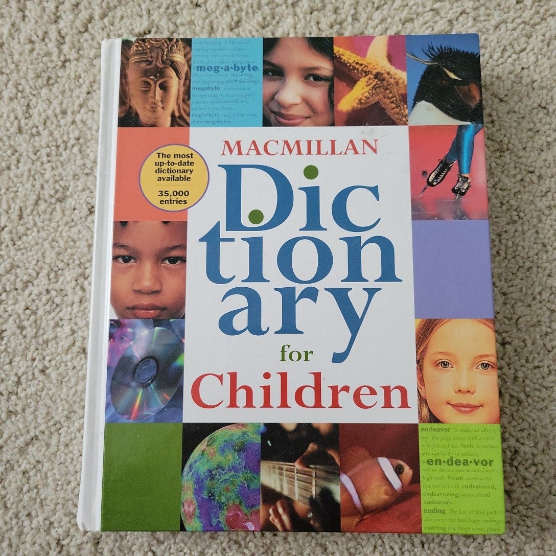 Macmillan Dictionary for Children