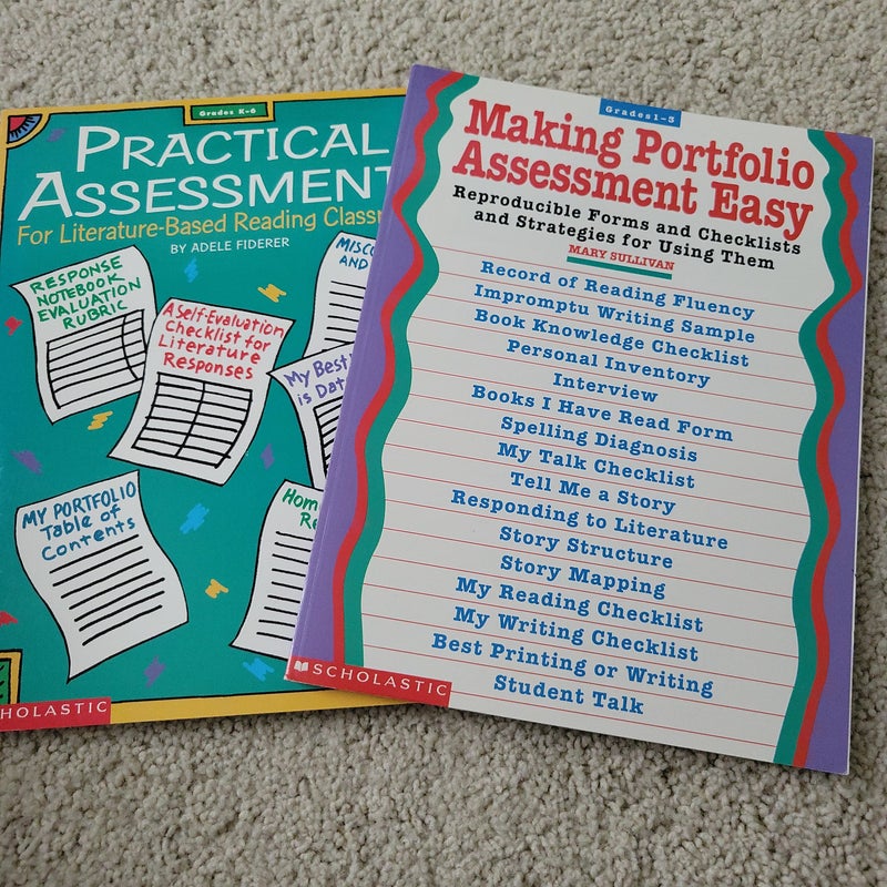 Practical Assessment & Making Portfolio Assessment Easy