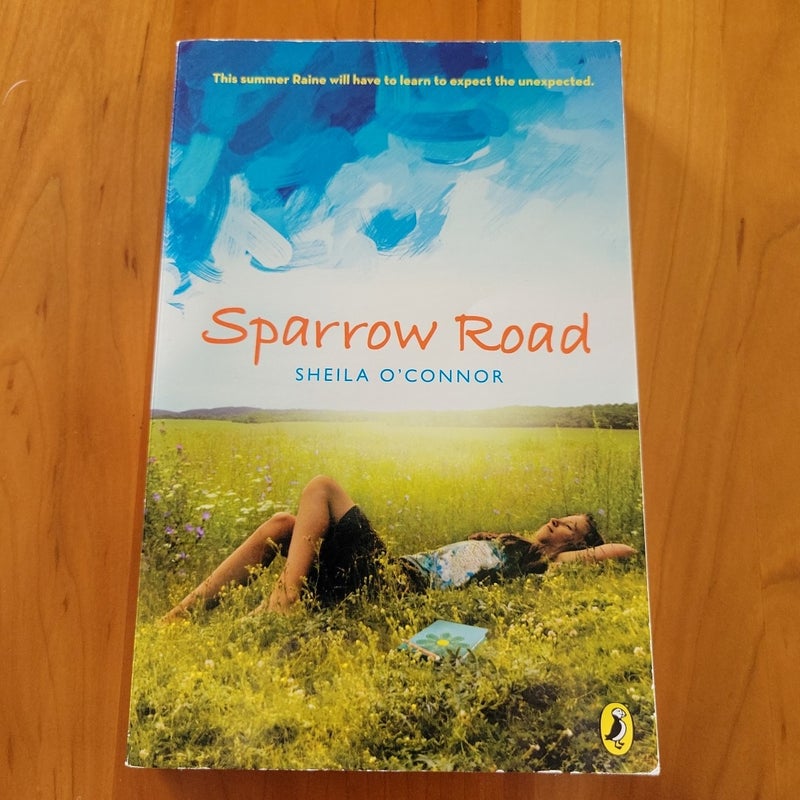 Sparrow Road