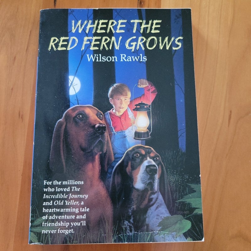 Where the Red Ferns Grow