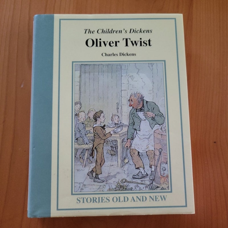 Oliver Twist