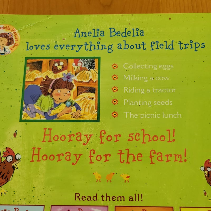 Amelia Bedelia's First Field Trip